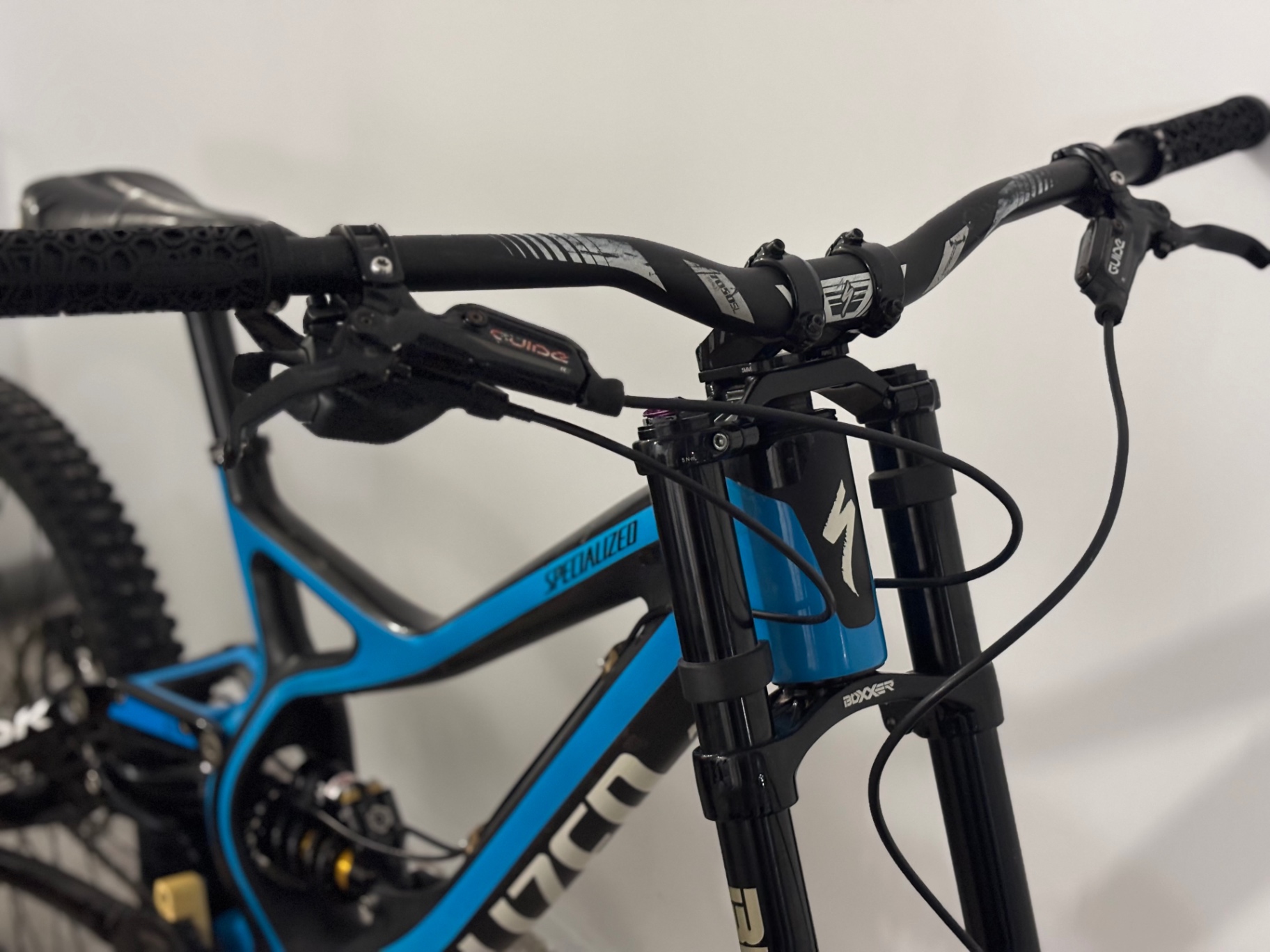 Bike view 7