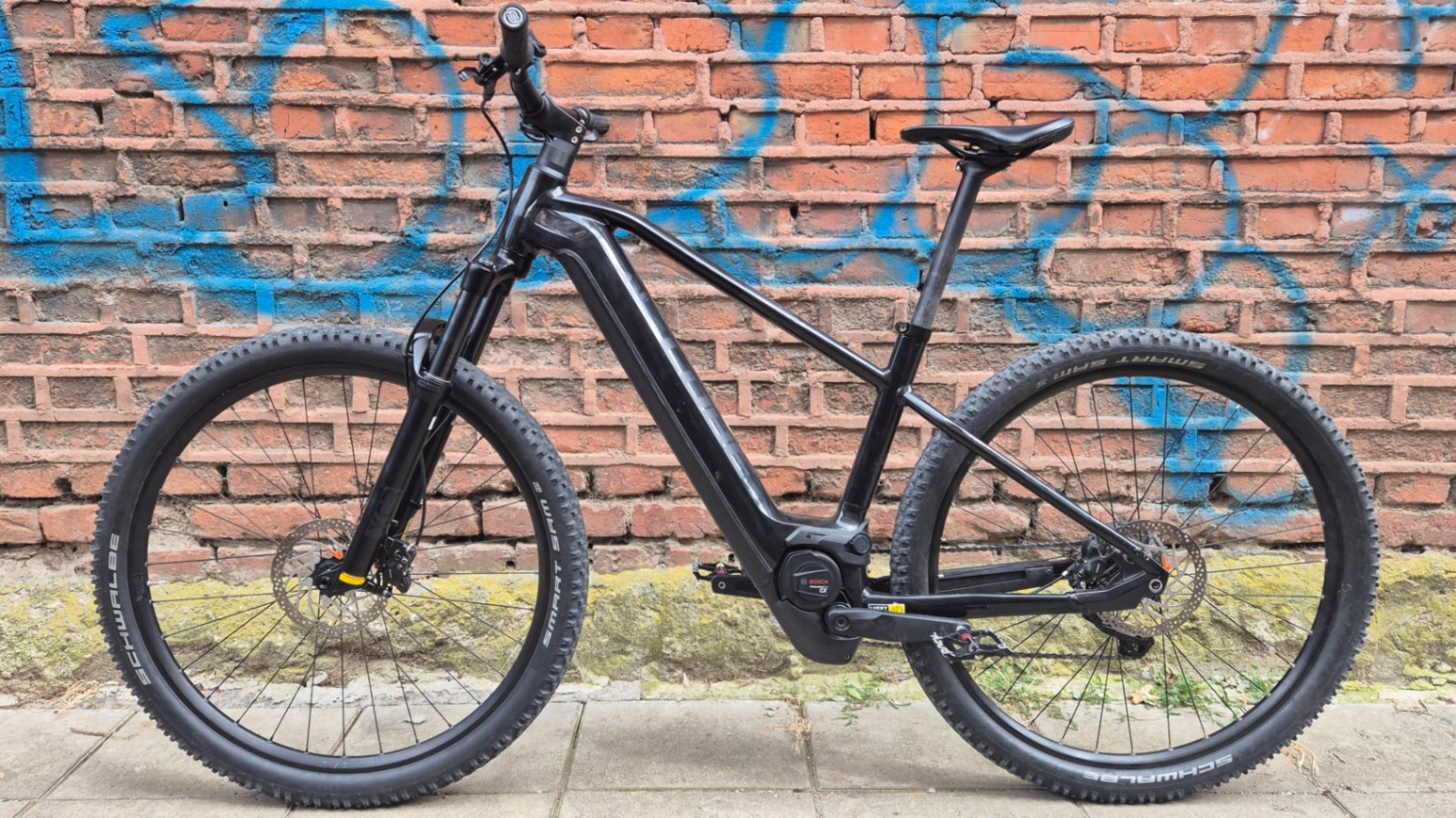 Bike view 2