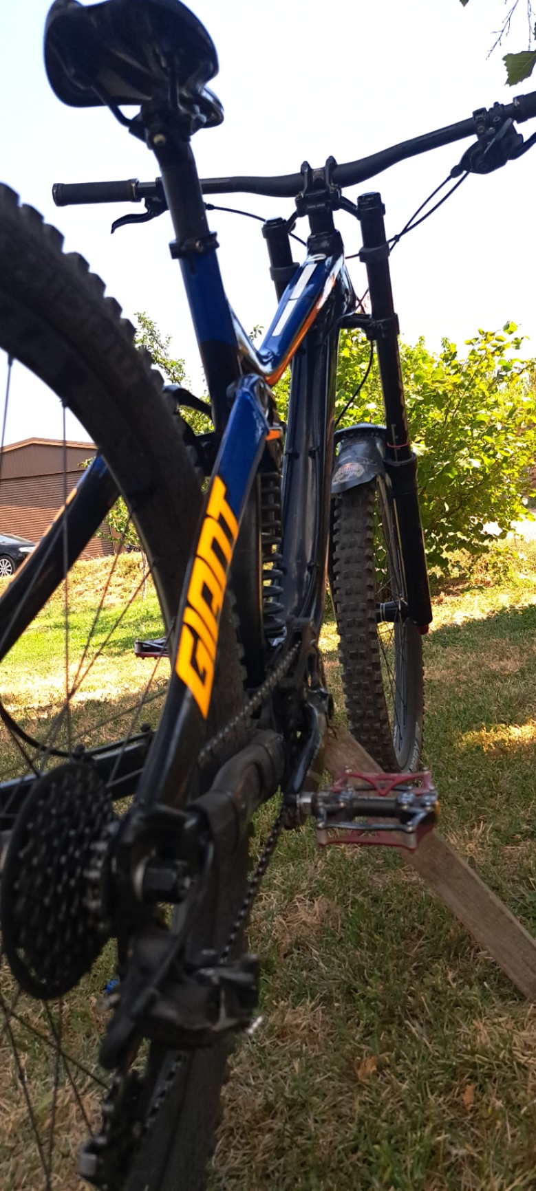 Bike view 6