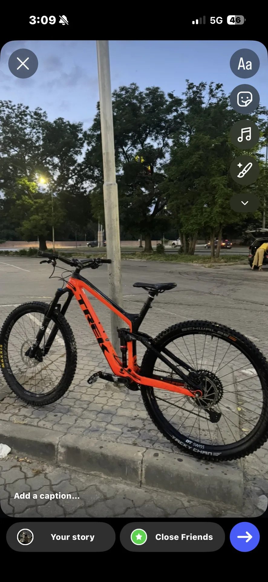 Trek Slash 9.8