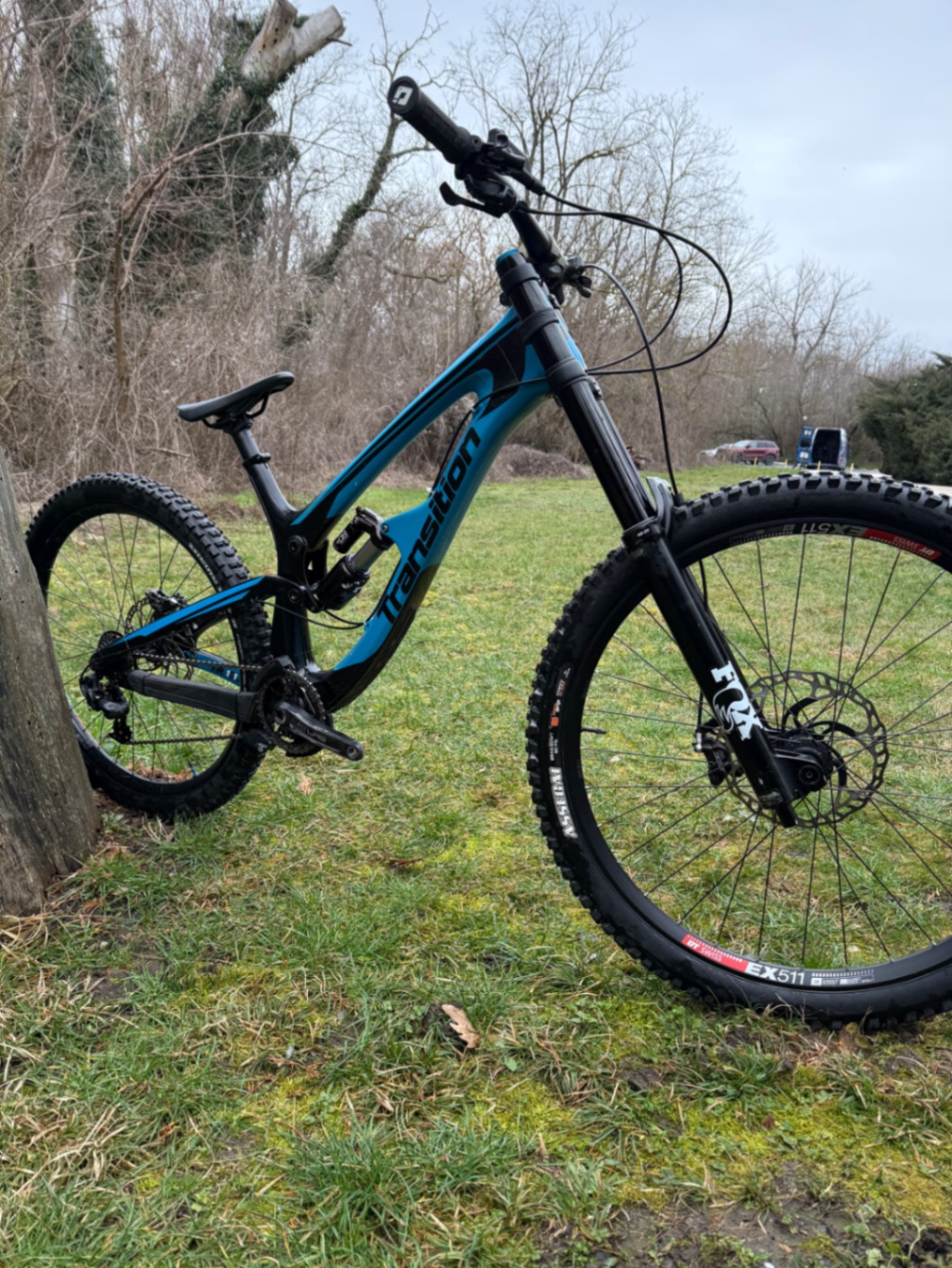 Bike view 12