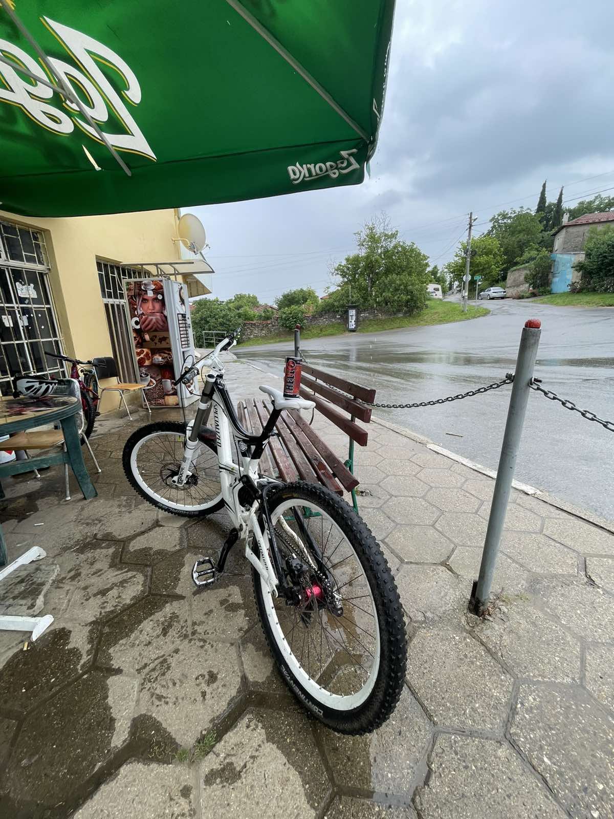Bike view 7