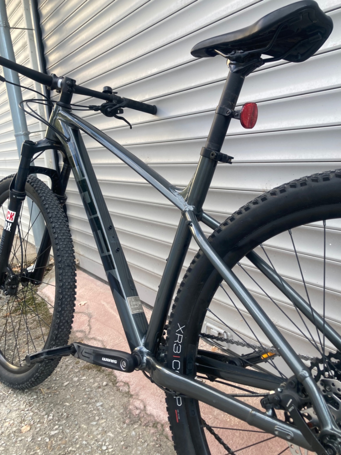 Bike view 7