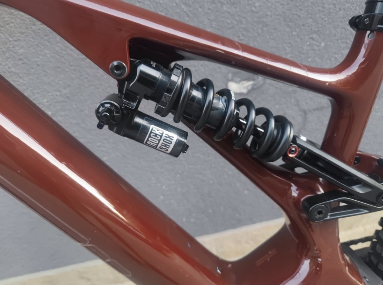 Bike view 11
