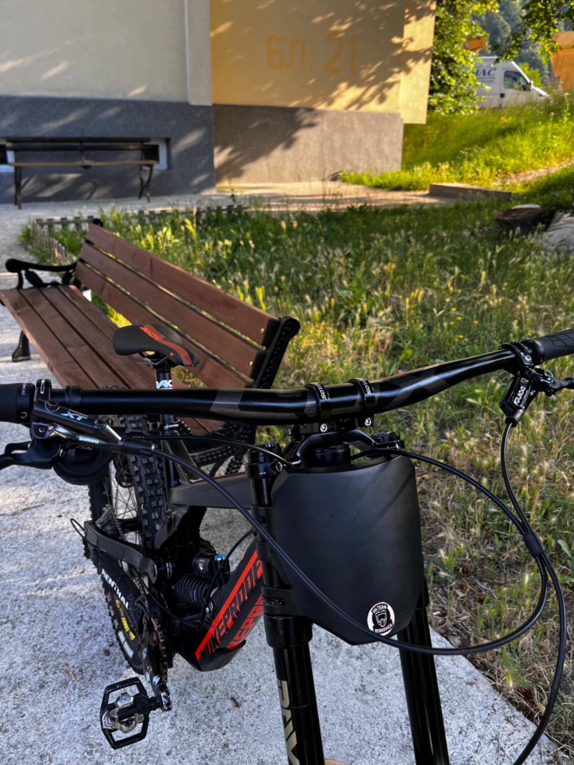 Bike view 12