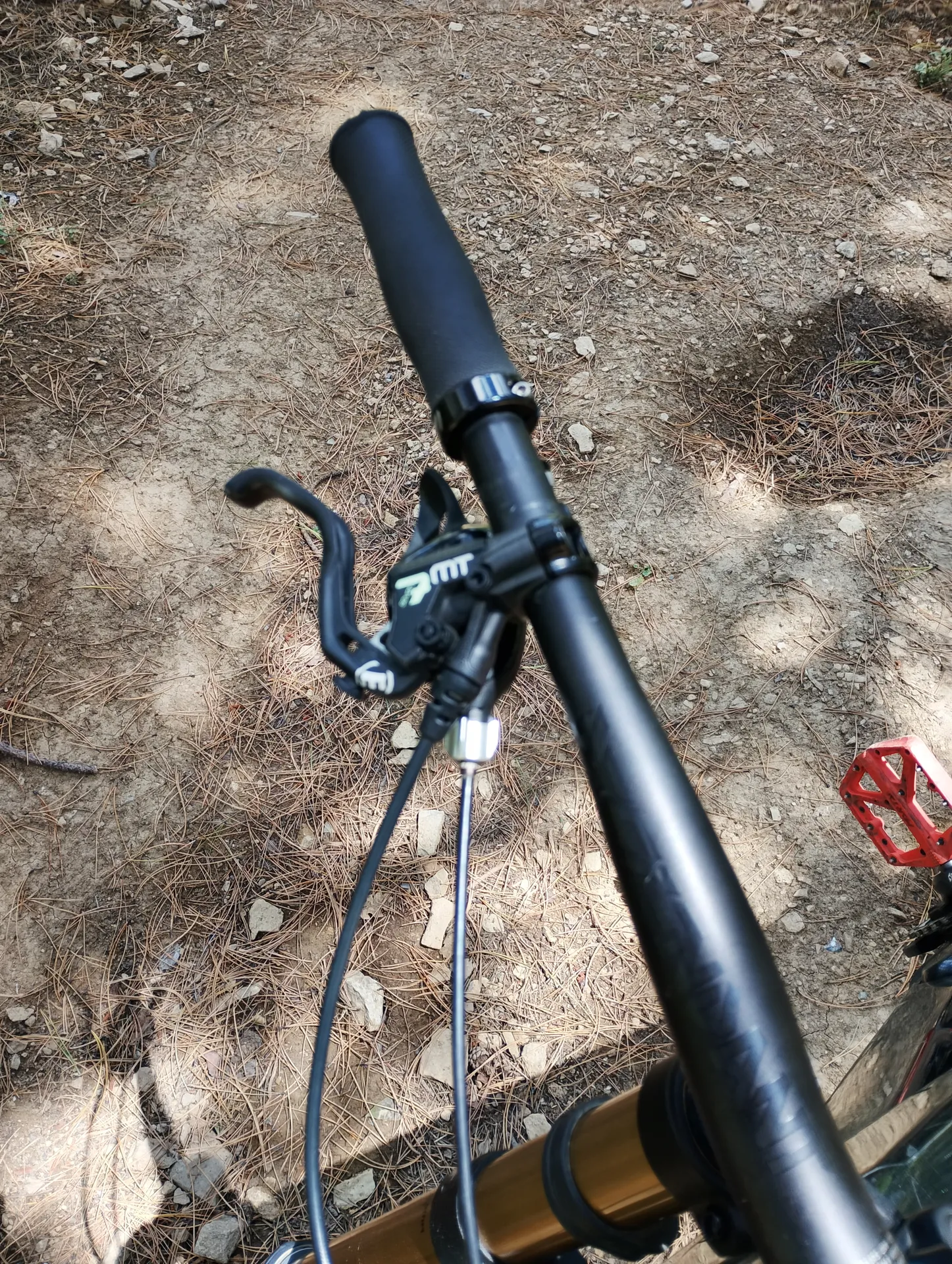 YT Industries Tups base view 4
