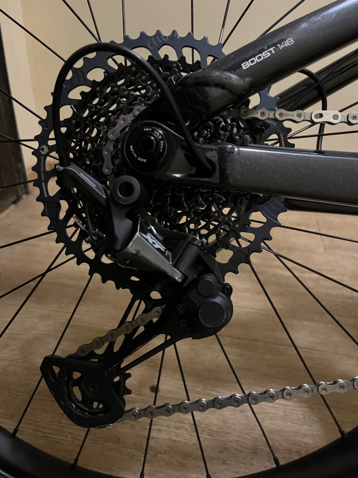 Trek Remedy 8 view 6