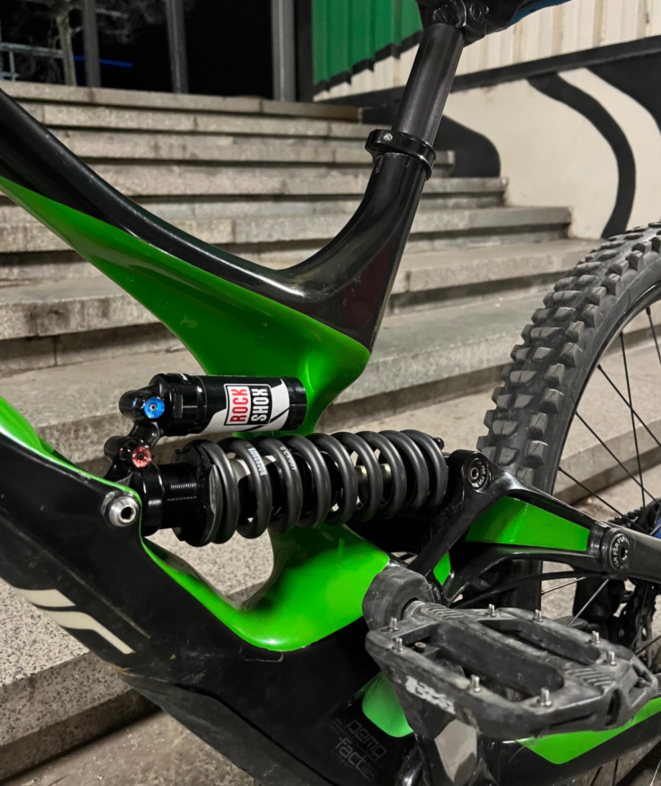 Bike view 7