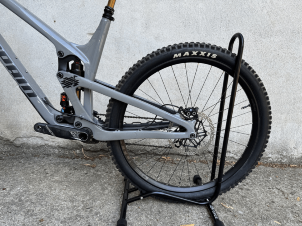 Bike view 11
