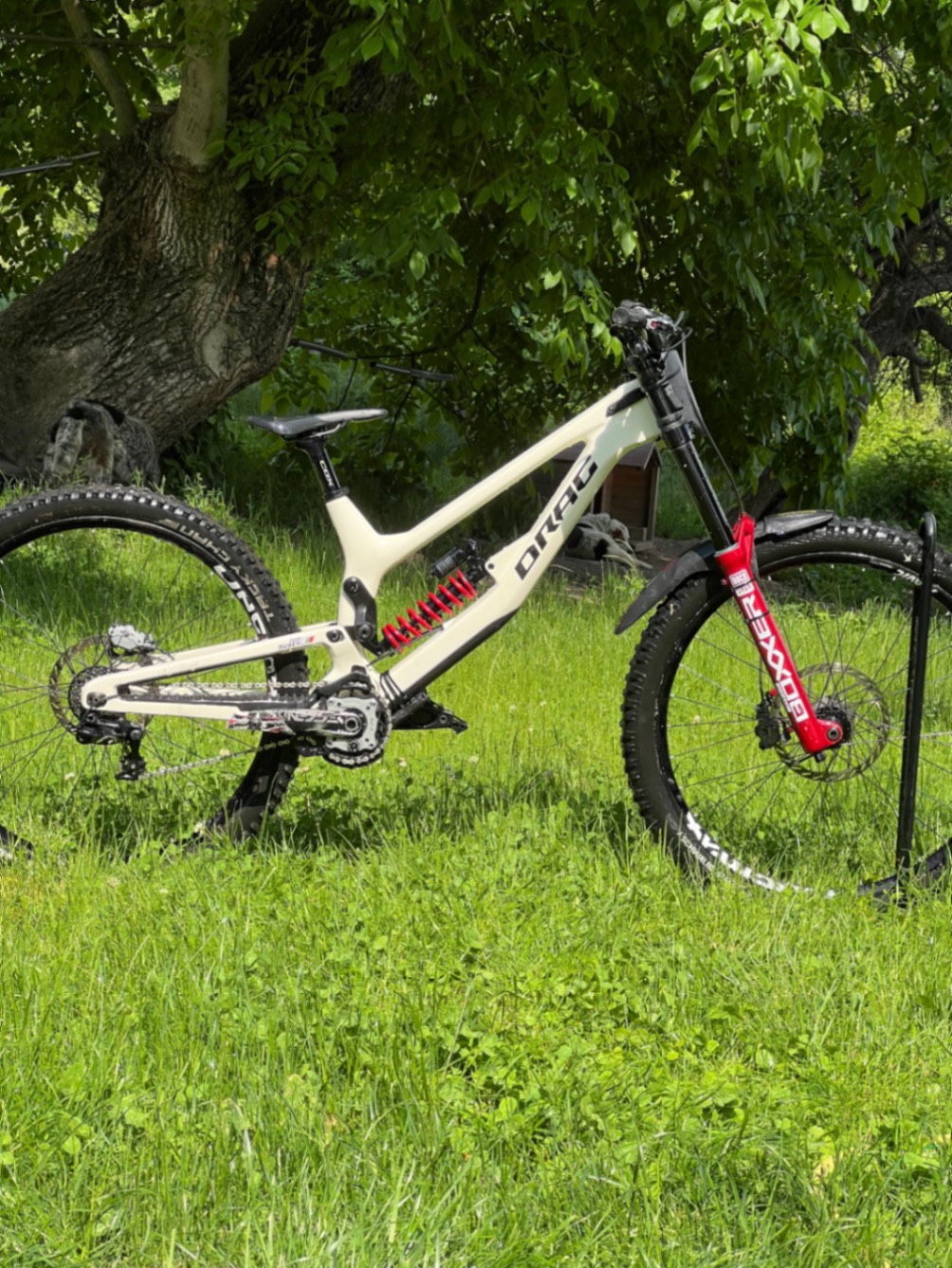 Rock Shox Boxxer | Nameri.Bike