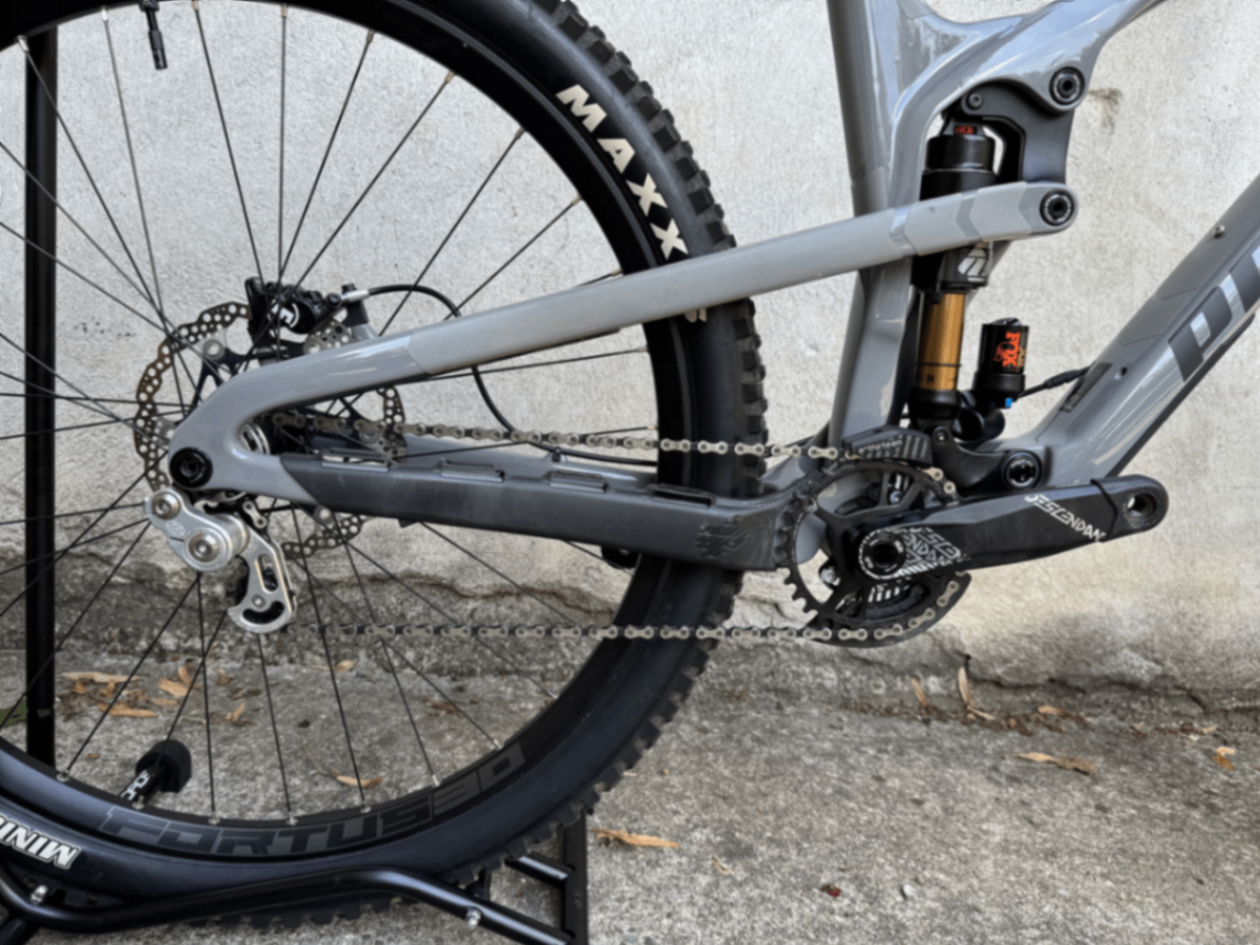 Bike view 7