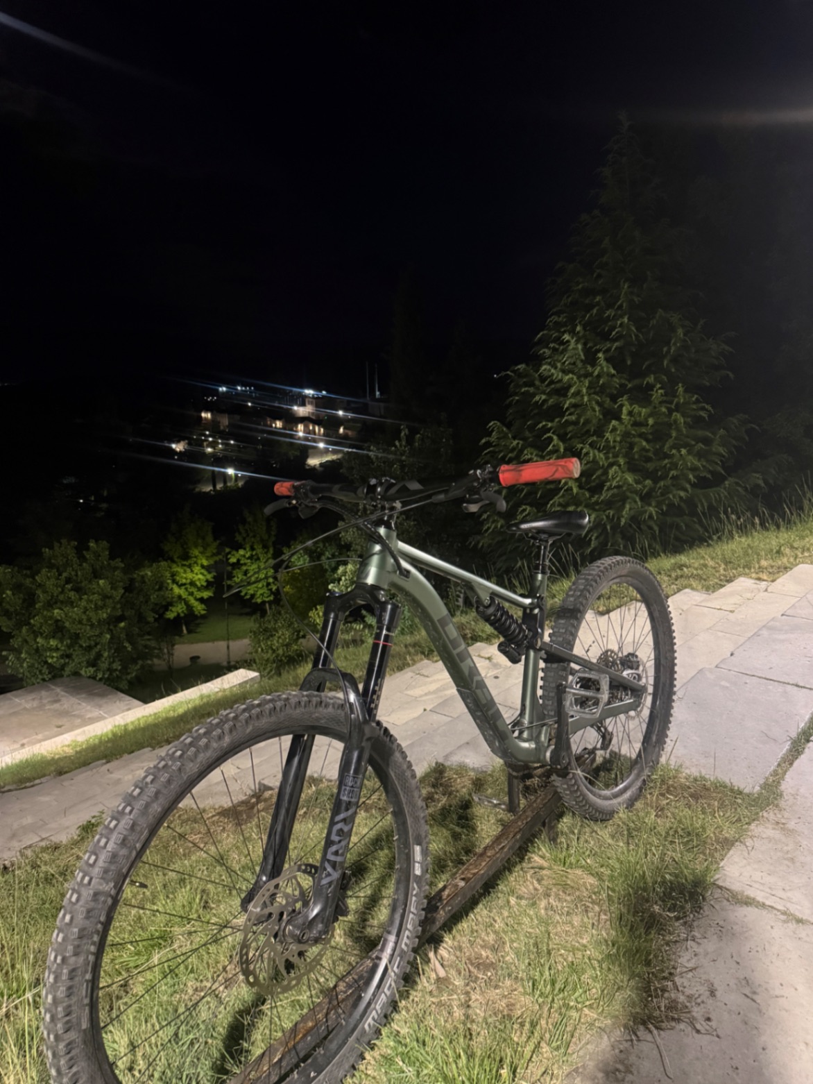 Bike view 5