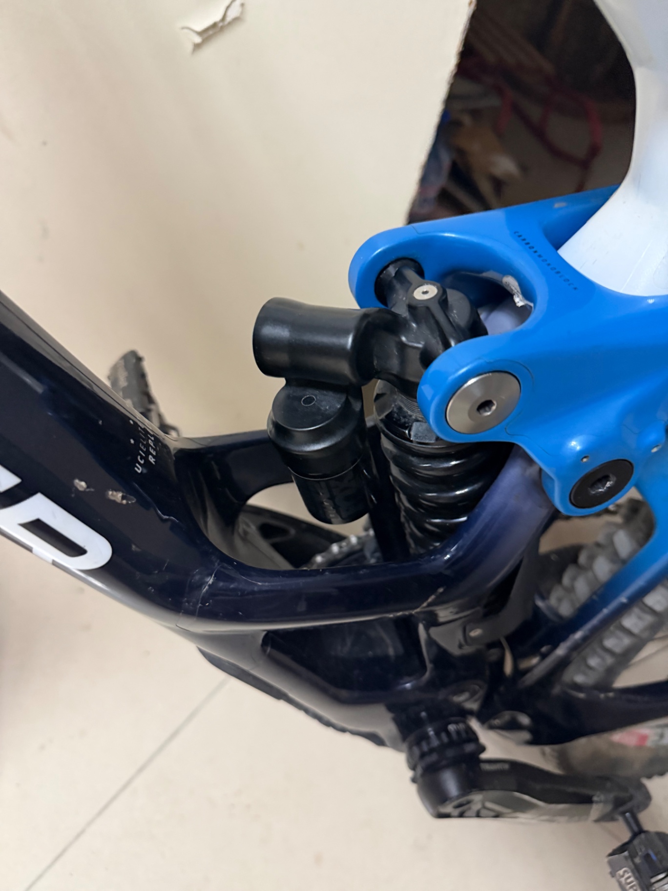 Bike view 9