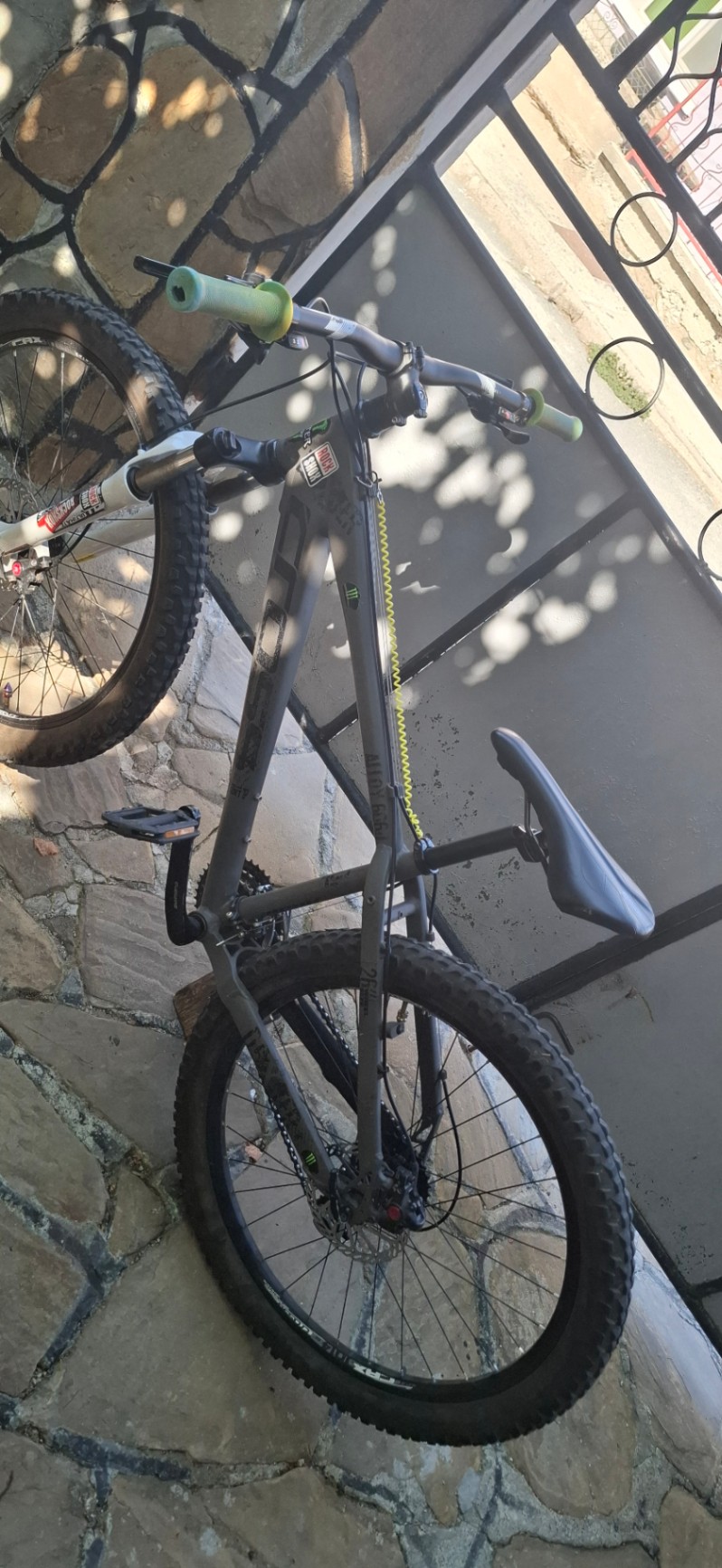 Bike view 8