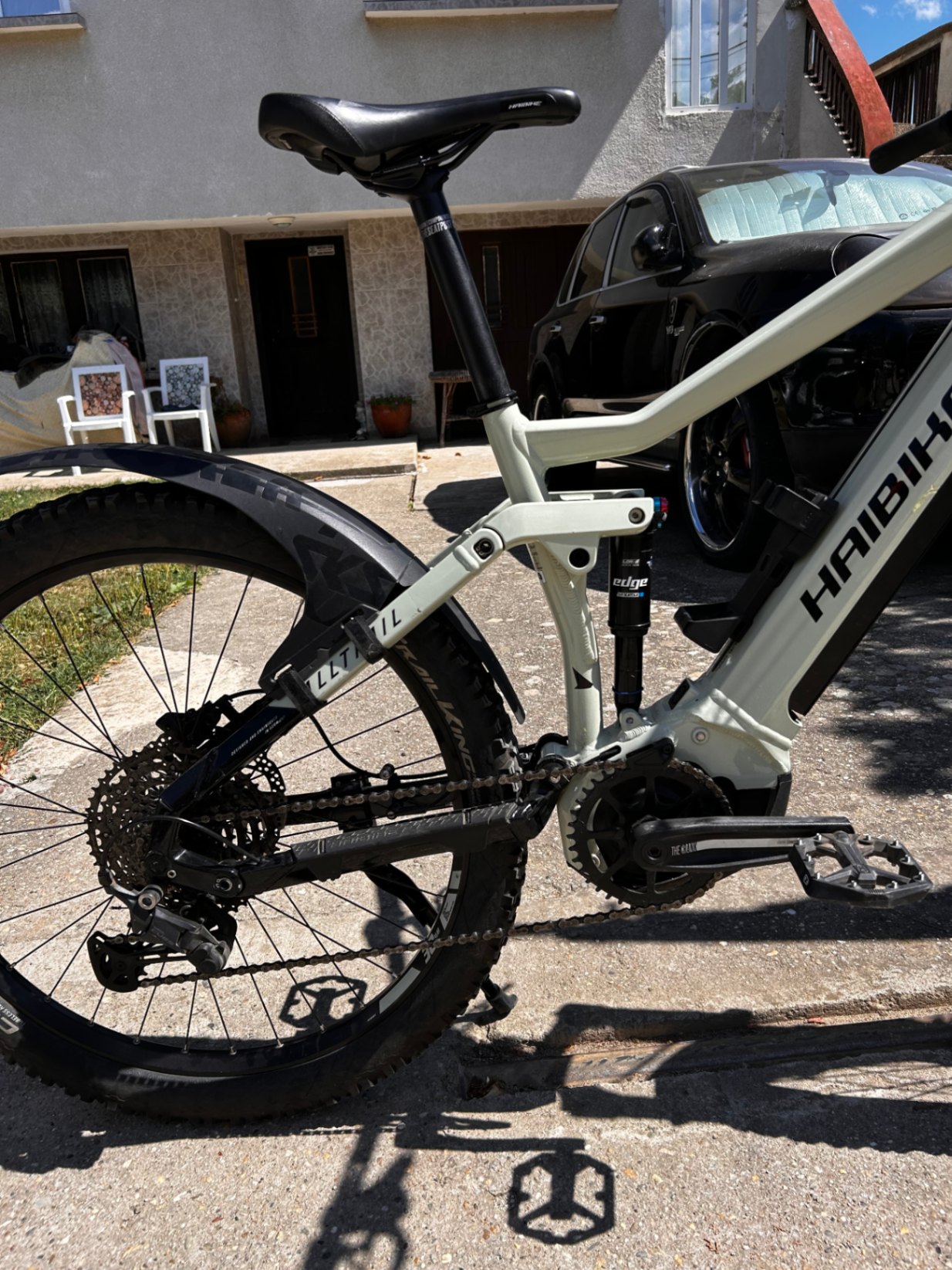 Bike view 3