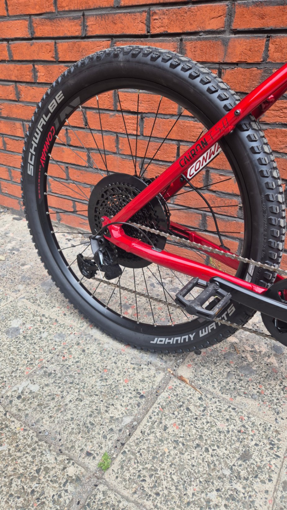 Bike view 3