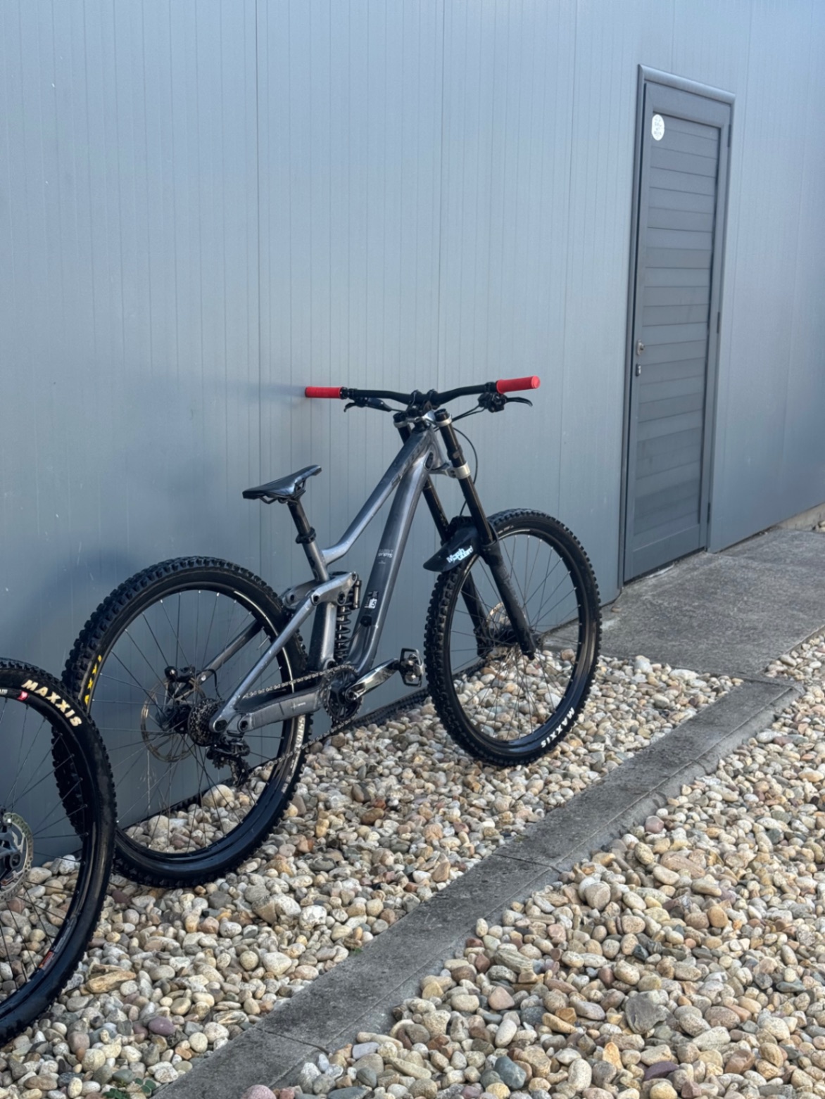 Bike view 6