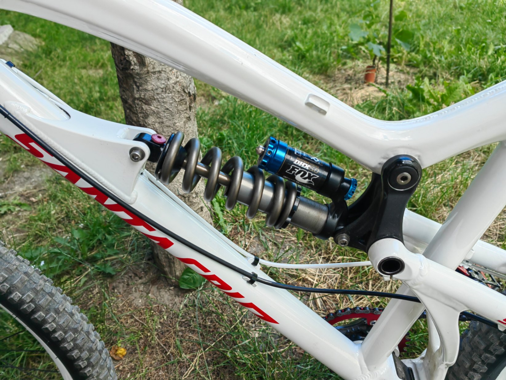 Bike view 3