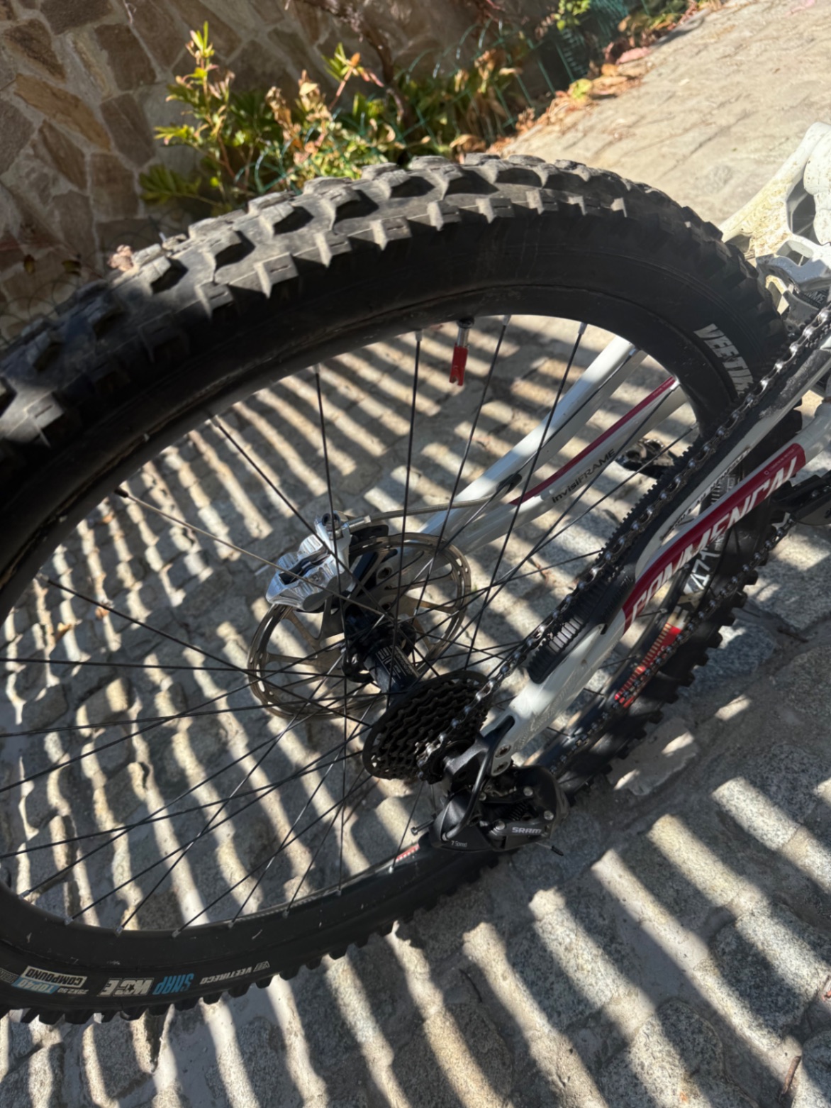 Bike view 3