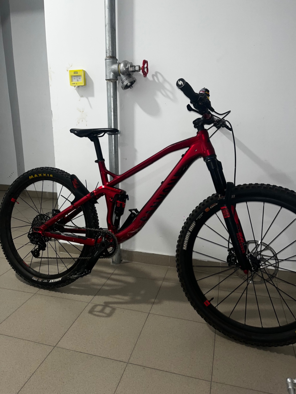 Bike view 6