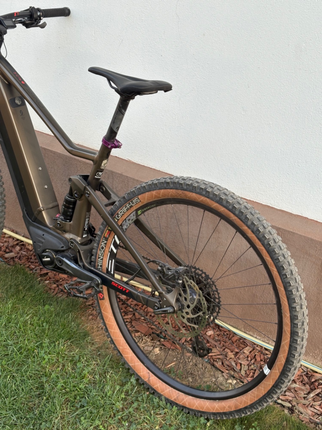 Bike view 7