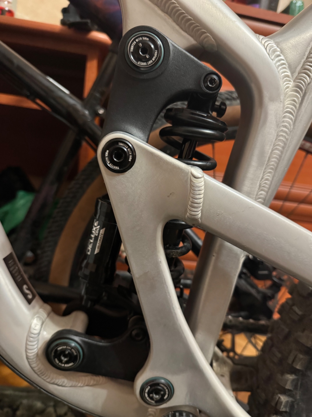 Bike view 5