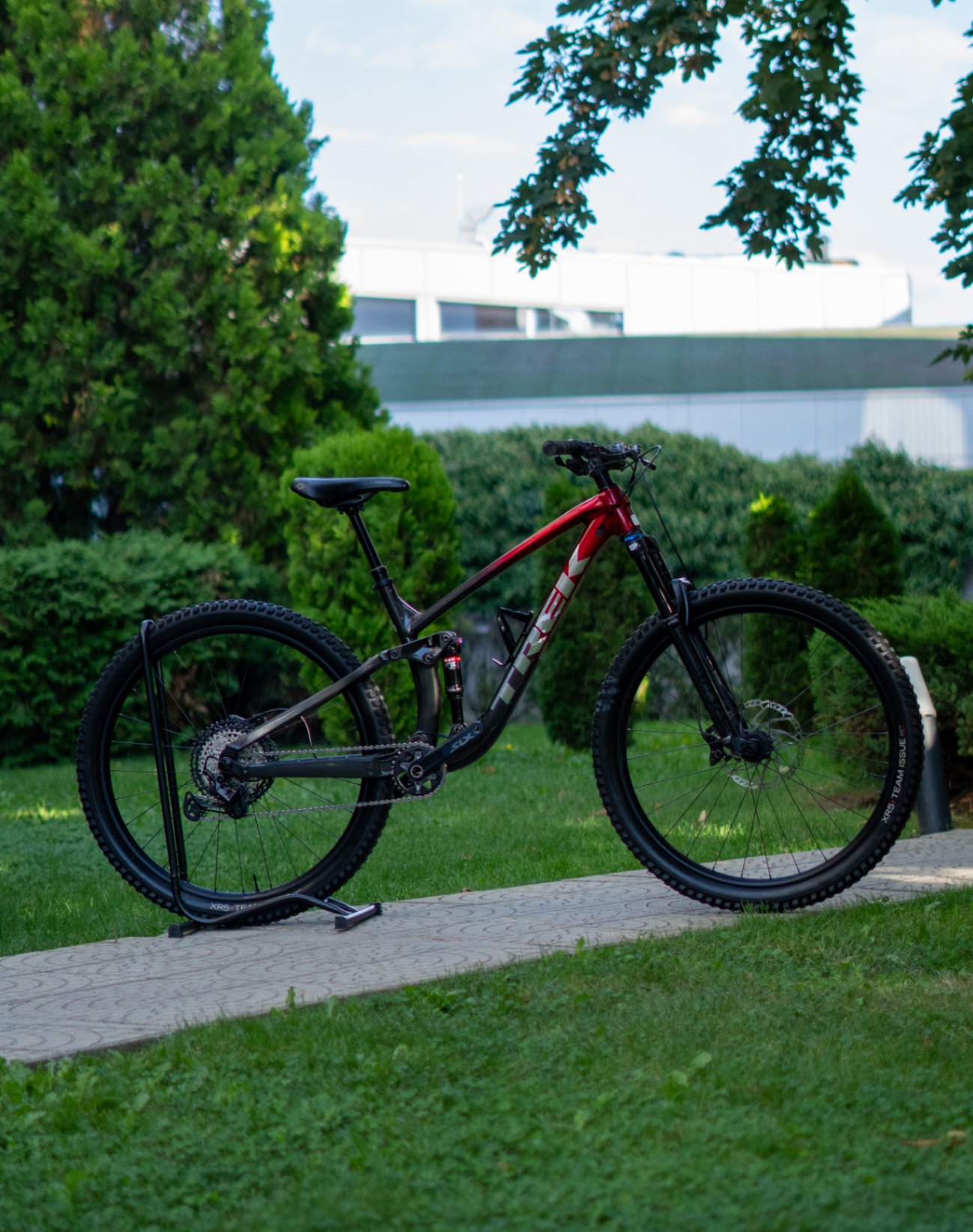 Trek Fuel 8 XT