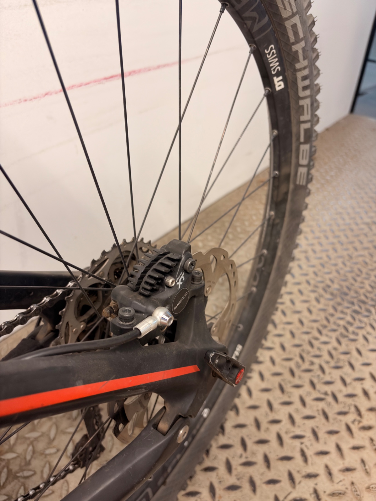 Bike view 6