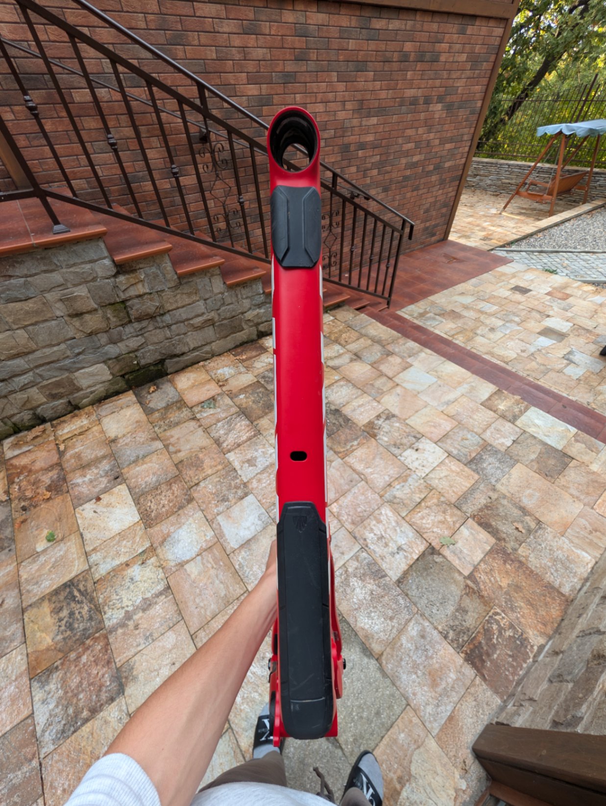 Trek Slash view 7
