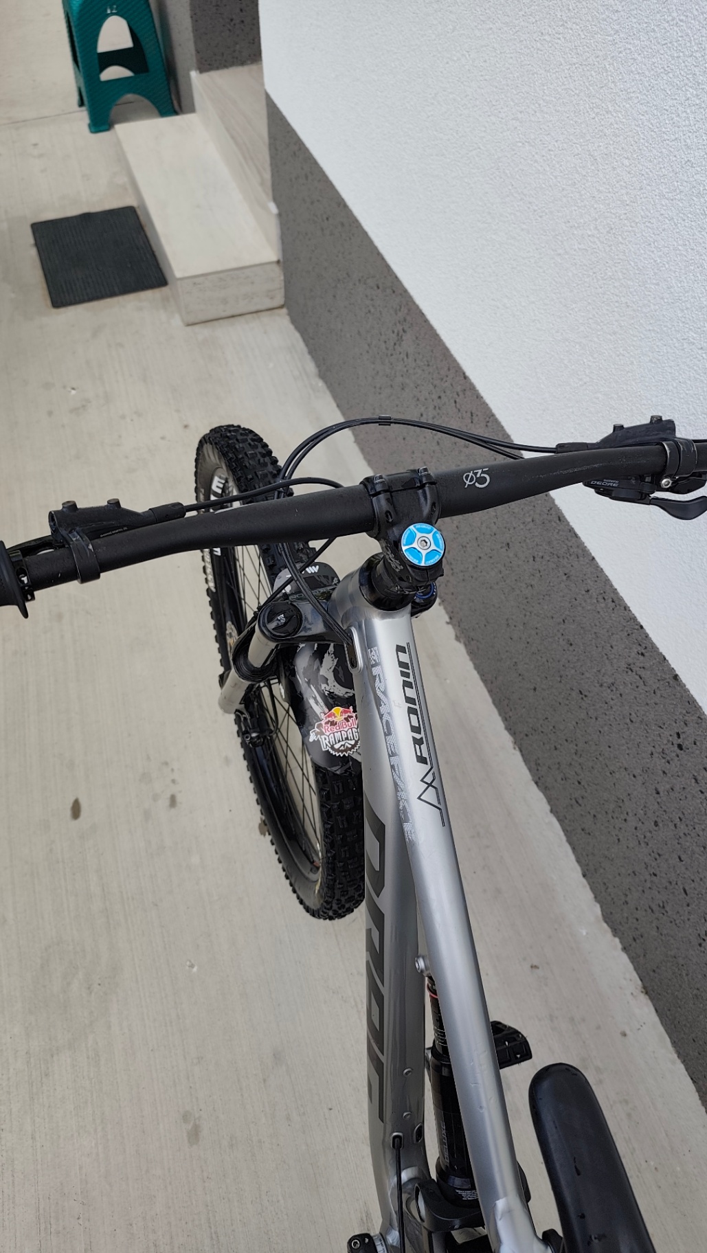 Bike view 4
