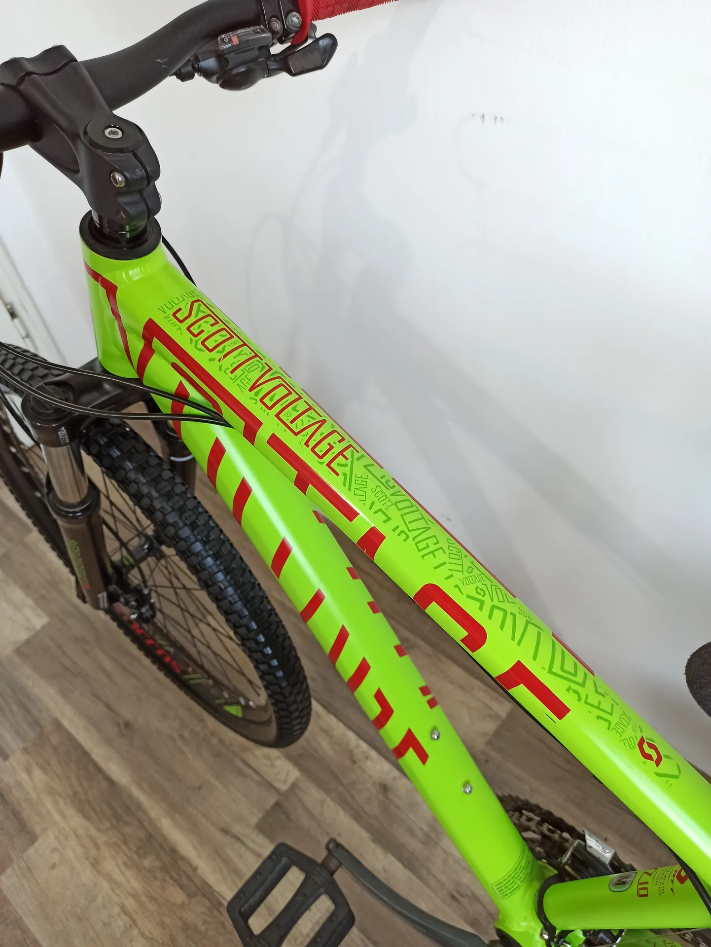 Scott Voltage YZ10 view 10