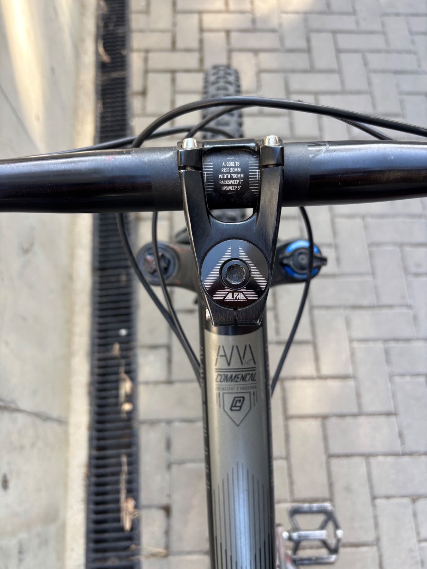 Bike view 12