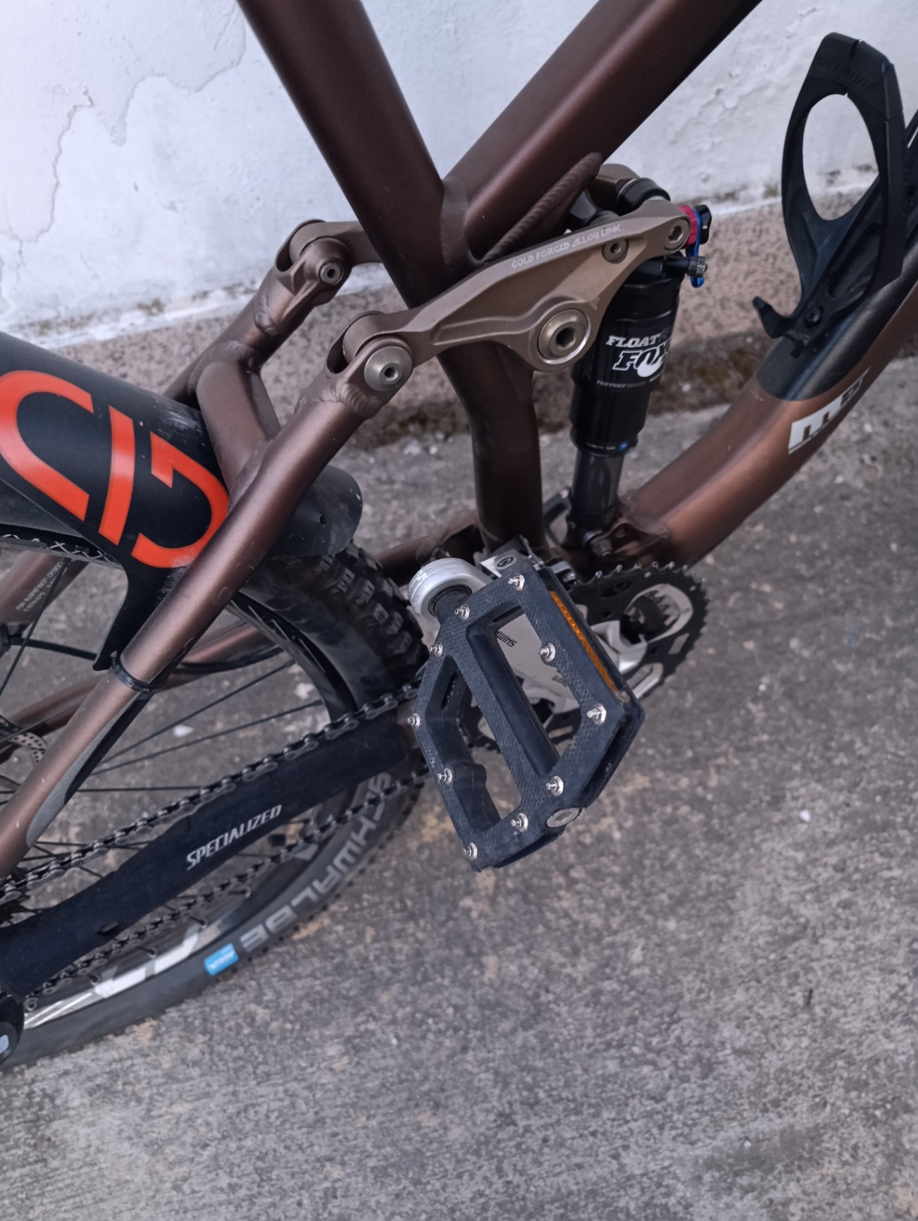 Bike view 6