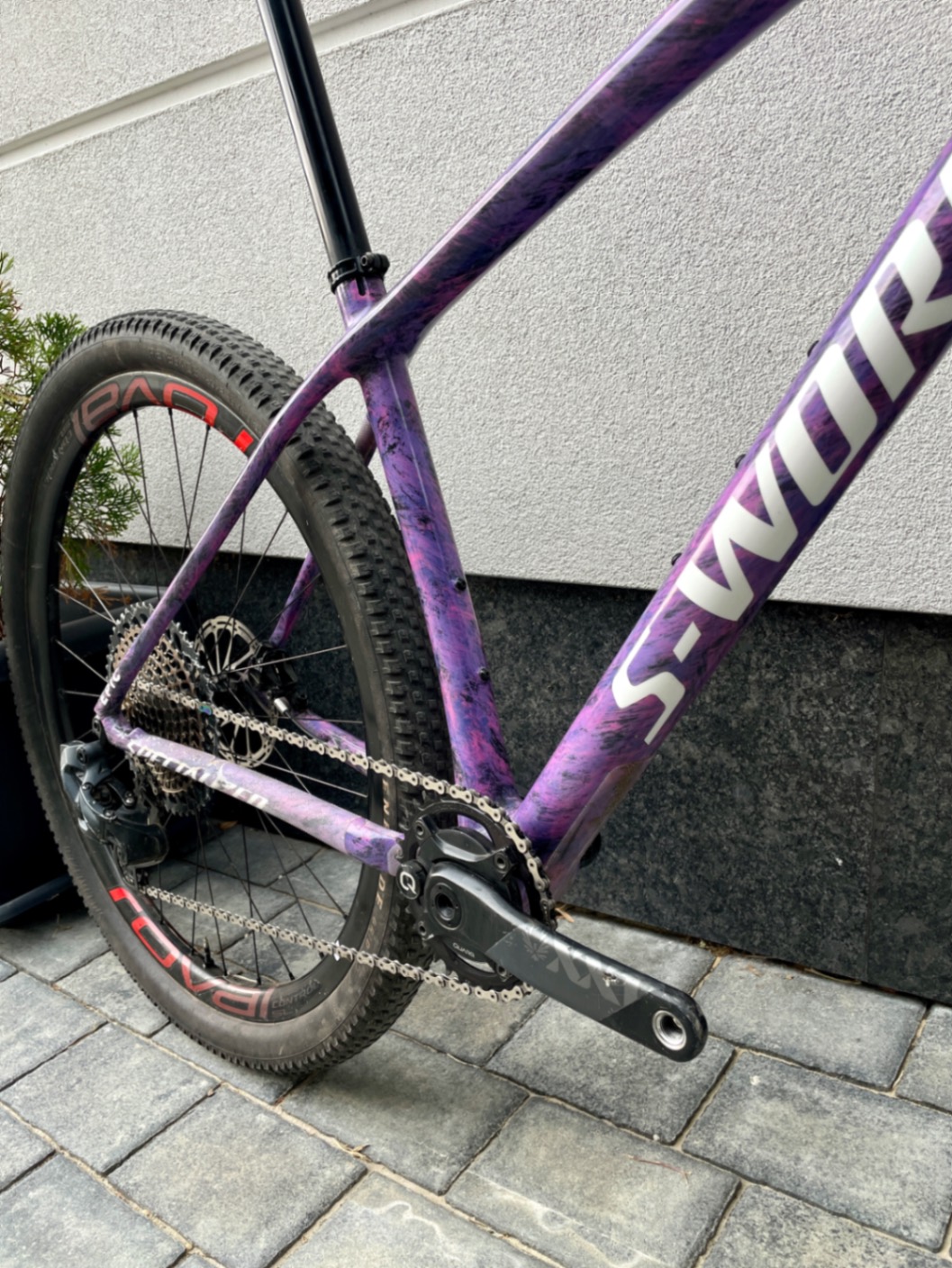Specialized Epic S-Works AXS view 2