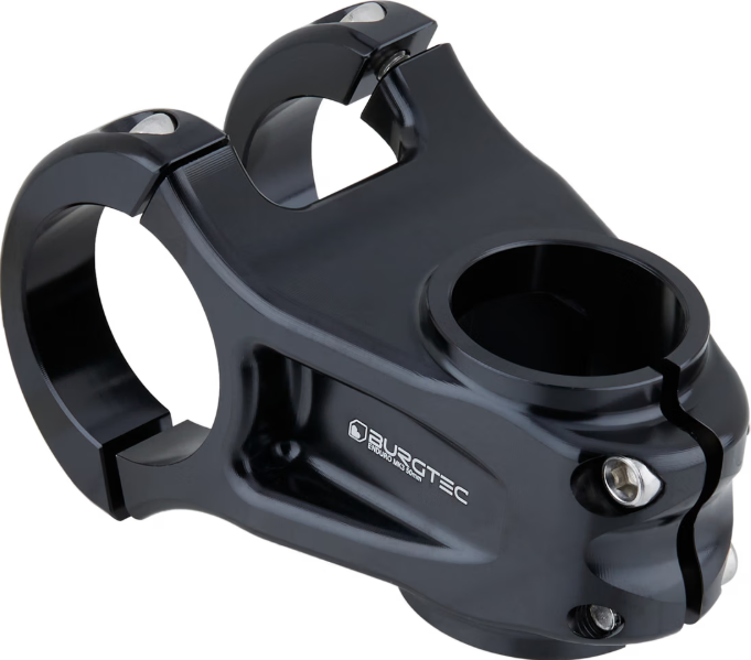 Burgtec Enduro MK3 35x50mm Black view 5