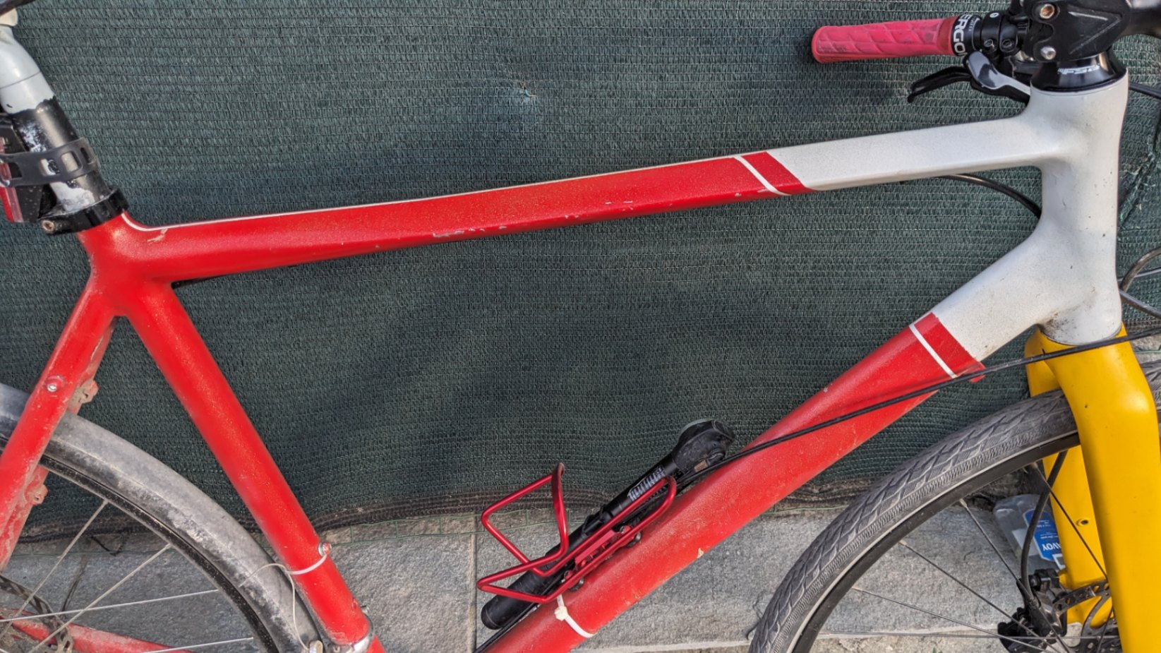 Bike view 8