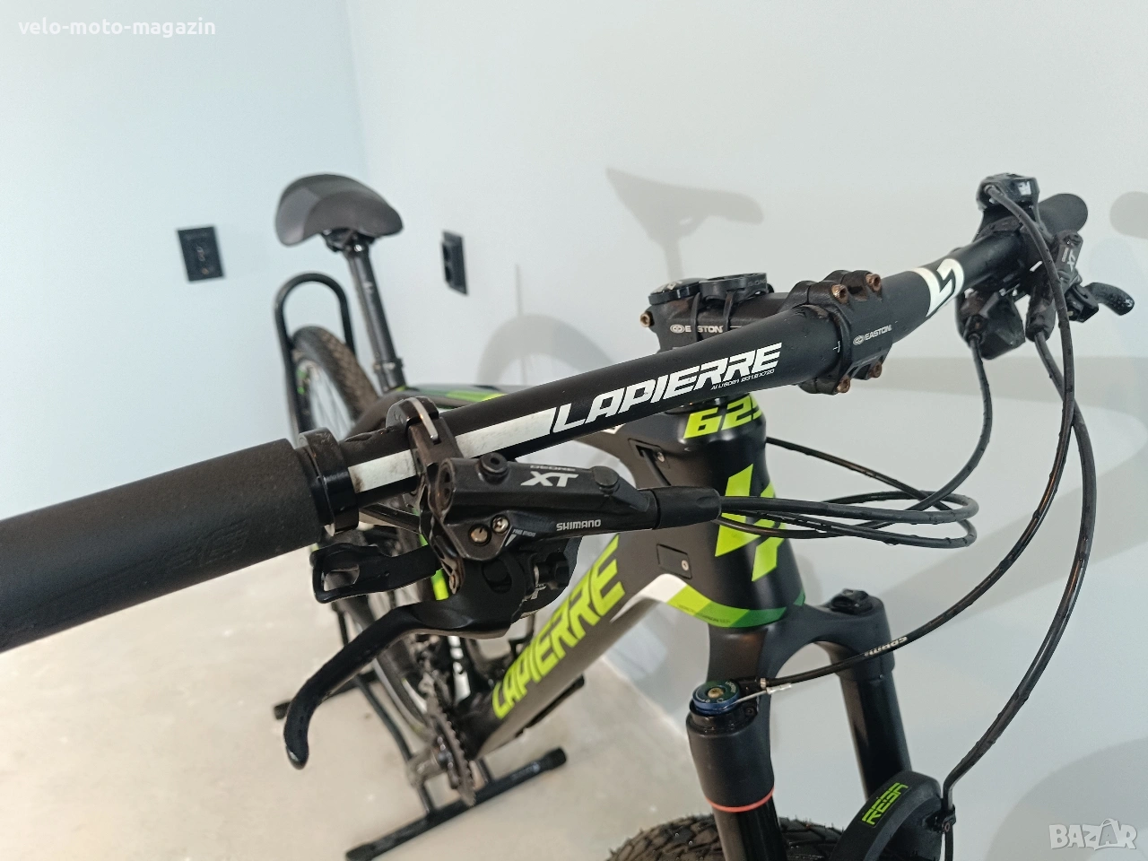 Bike view 11