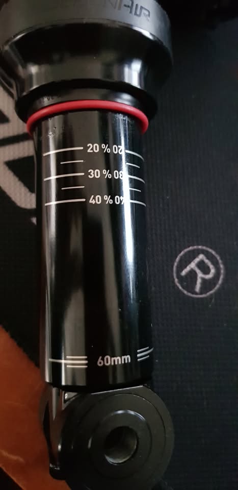 RockShox Super Deluxe RCT