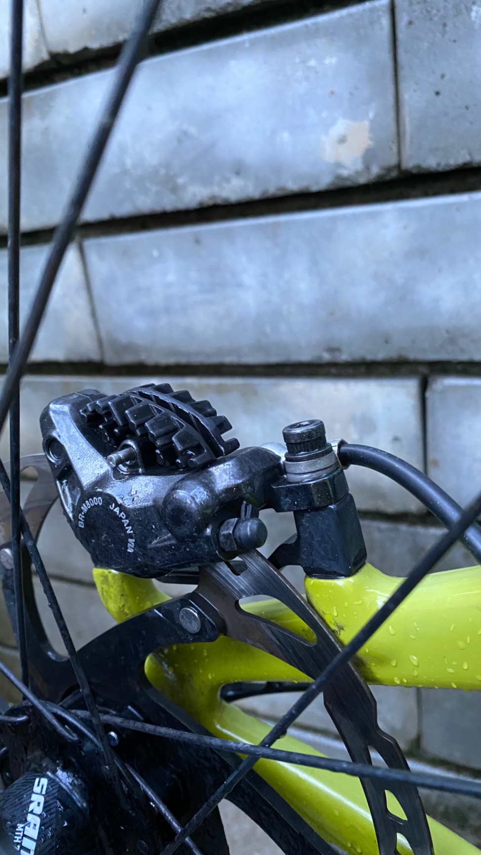 Bike view 7