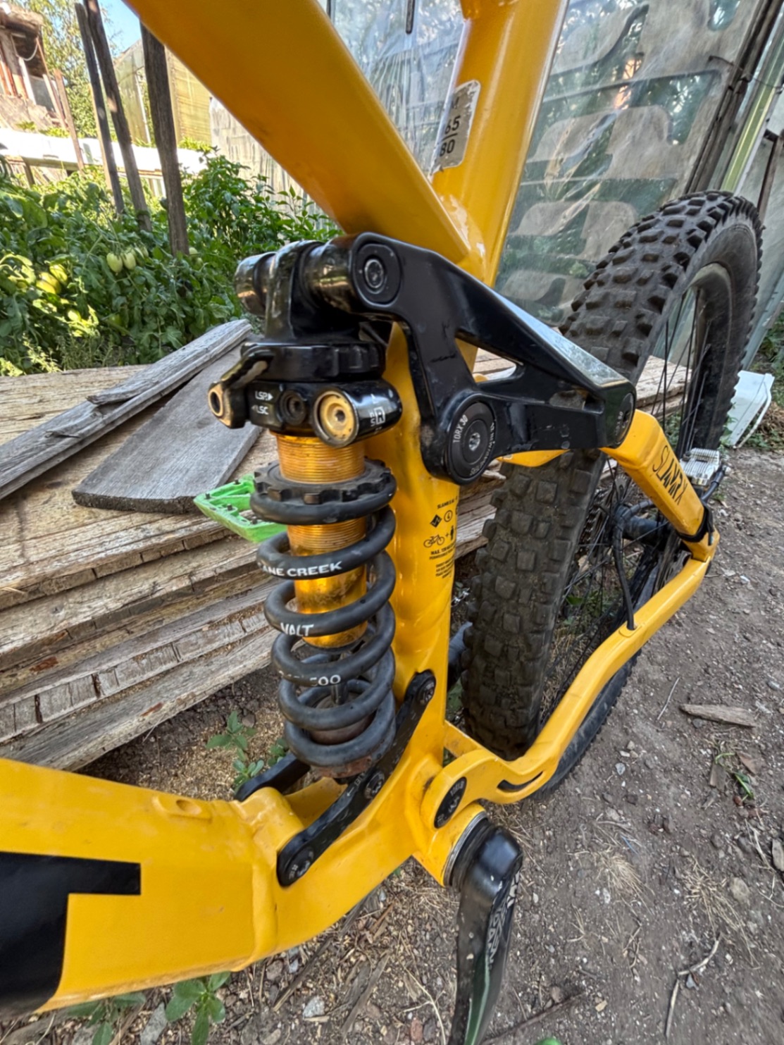 Bike view 5