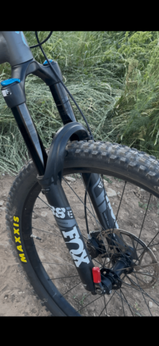 Bike view 5