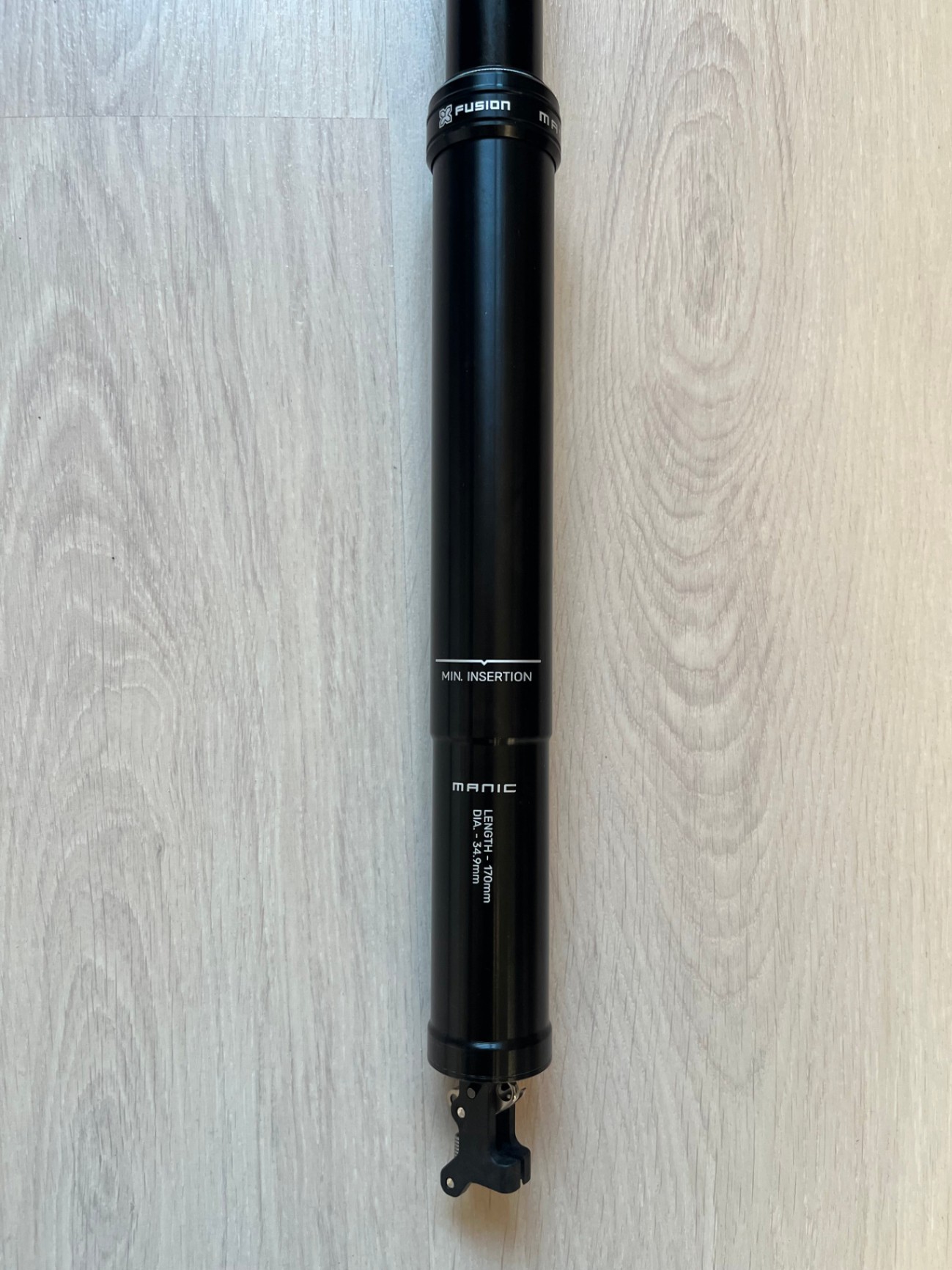 X-Fusion Manic view 3
