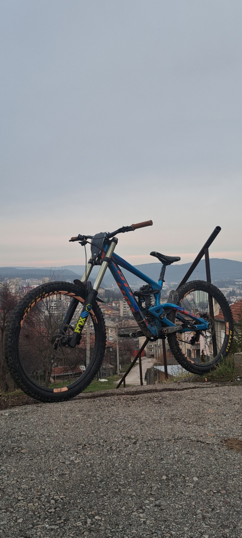 Bike view 4
