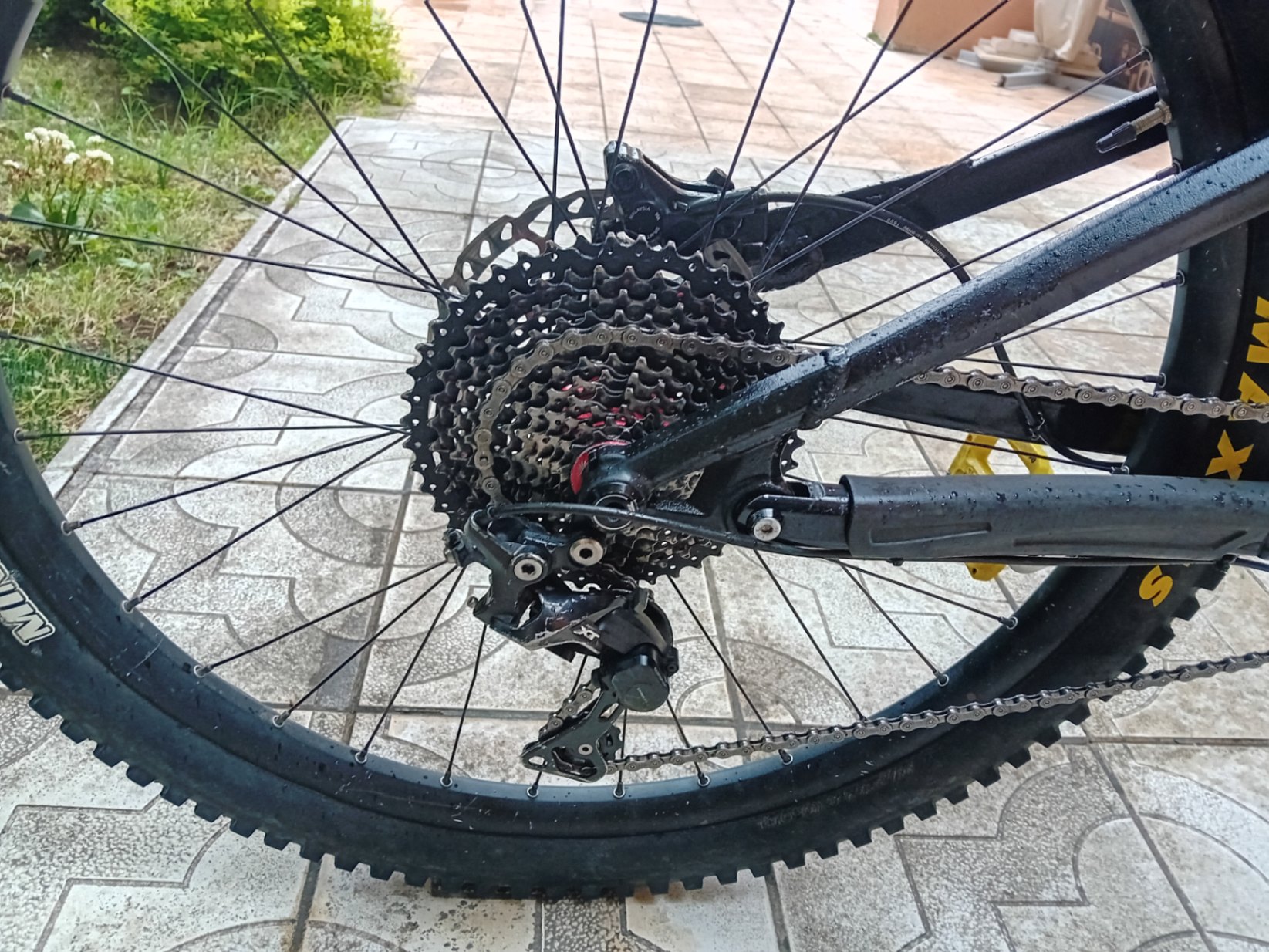 Bike view 5