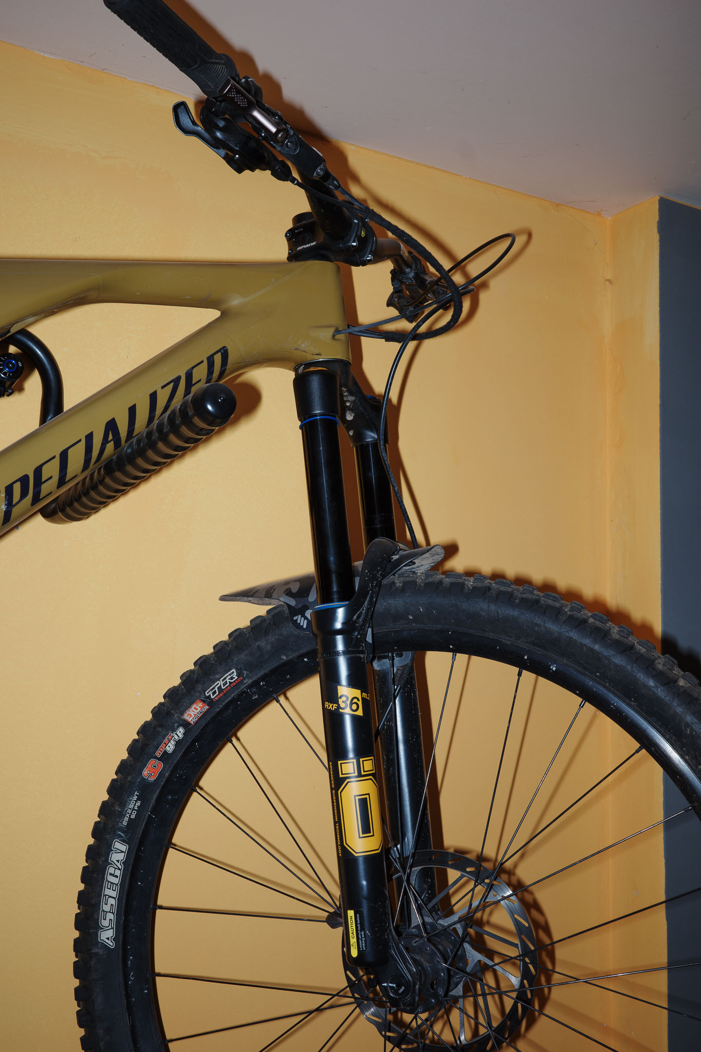 Bike view 3