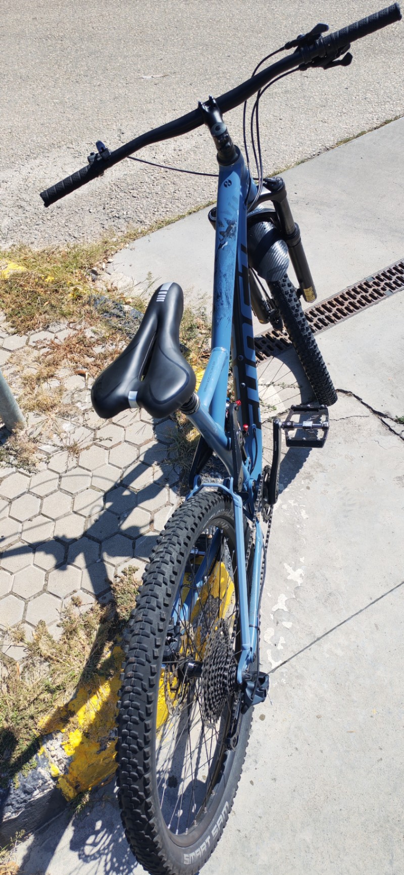 Bike view 7