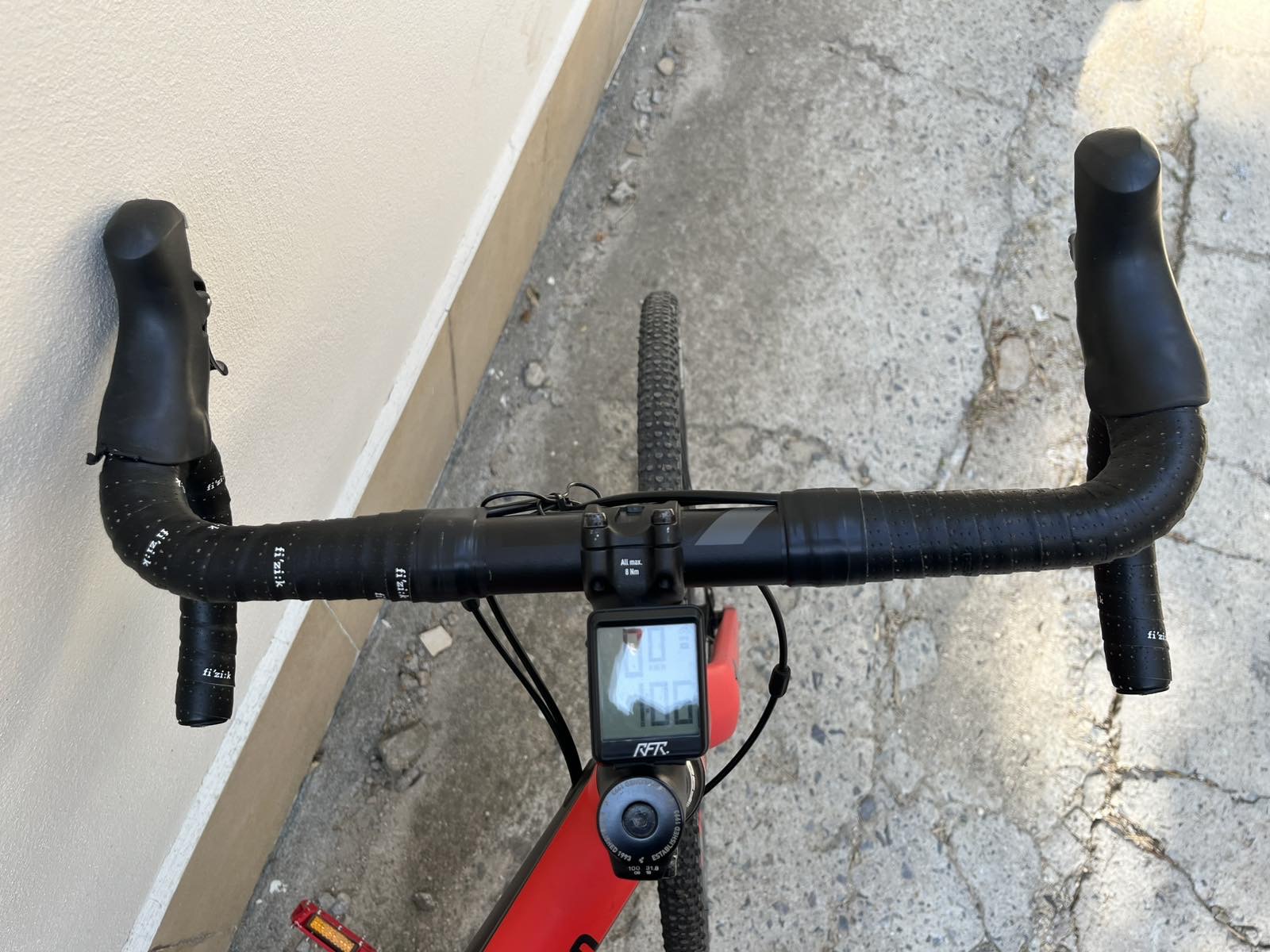 Bike view 6