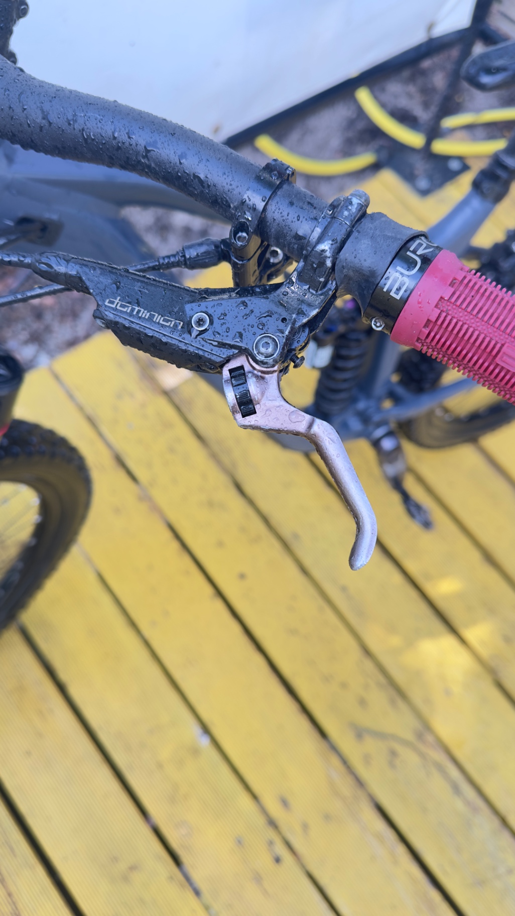 Bike view 2