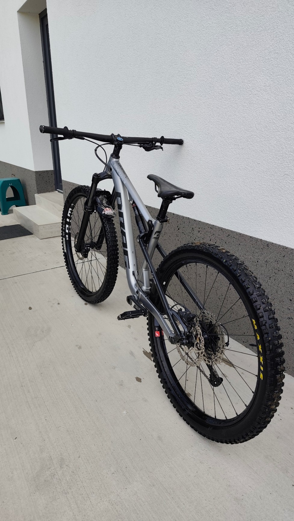 Bike view 8