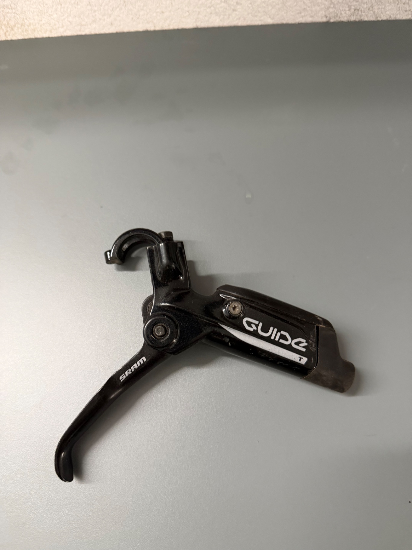 Sram Guide T view 3
